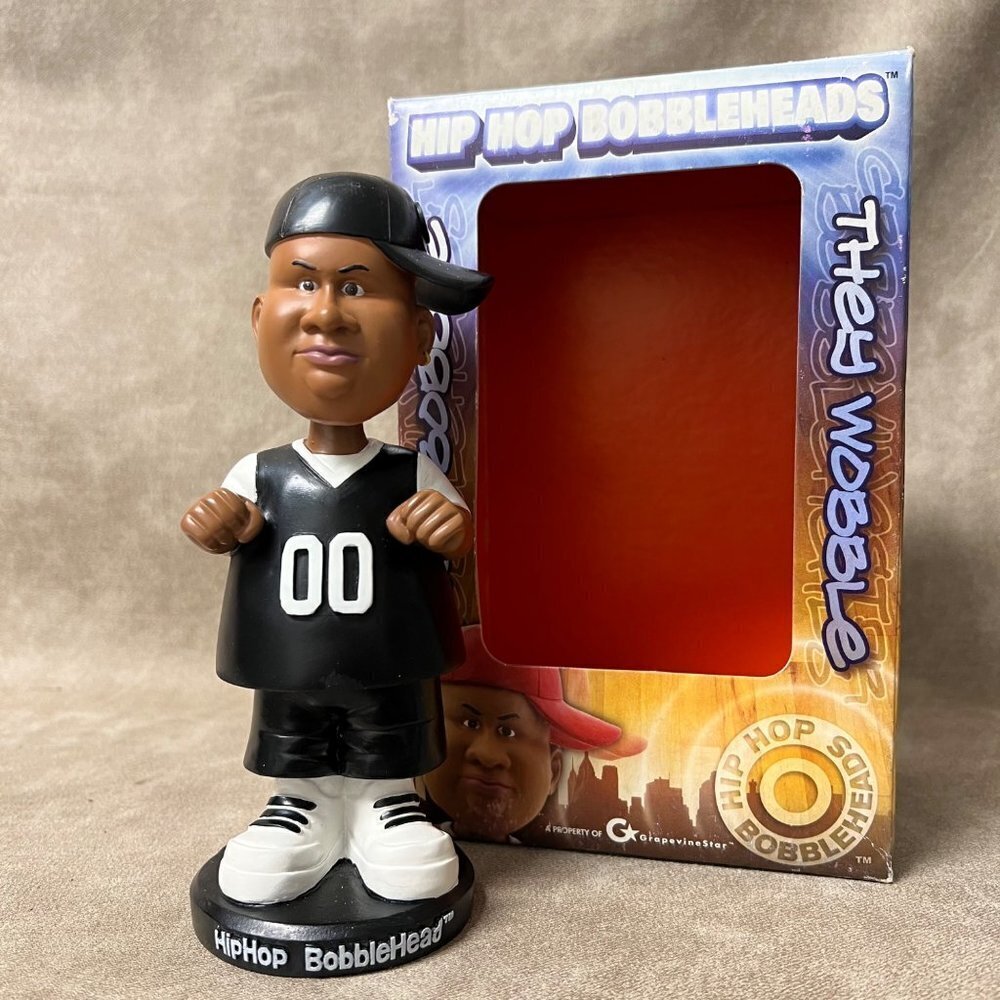 HIP HOP BOBBLEHEADS from Grapevine Star Entertainment Inc.
